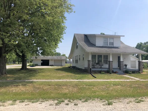 301 Knox St, Hurdland, MO 63547