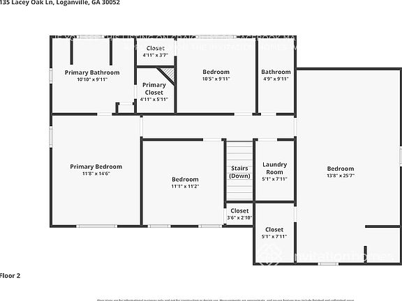 2nd image of 135 Lacey Oak Ln