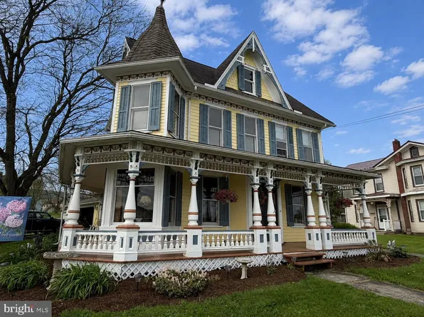 2814 Zion Rd, Bellefonte, PA 16823