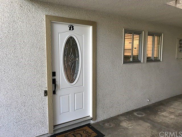 Front Door & Entry