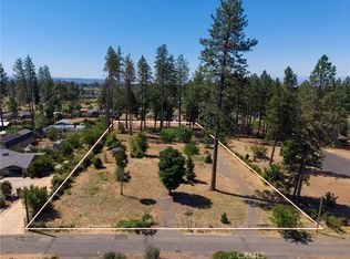 1368 Brill Rd, Paradise, CA 95969