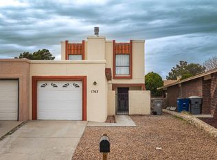 1703 Calle Paz Pl, El Paso, TX 79935