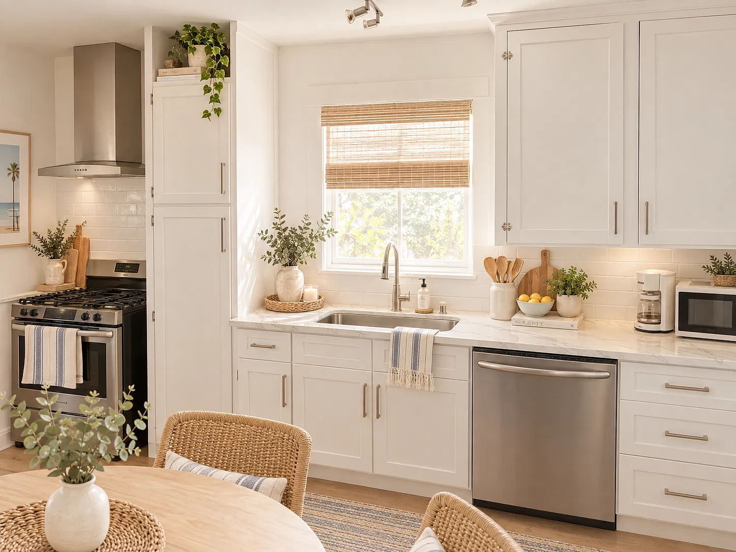 1 bed, 550 sqft, $3,450 — Photo 3