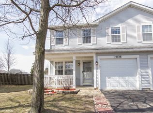 14136 S Faulkner Ct, Plainfield, IL 60544