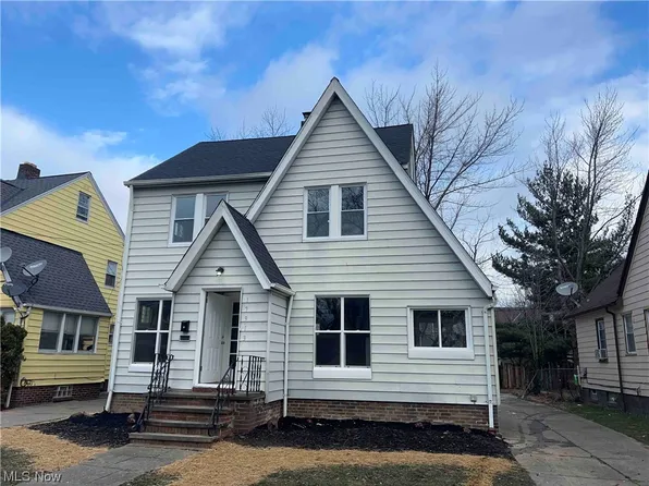 17913 Schenely Ave, Cleveland, OH 44119