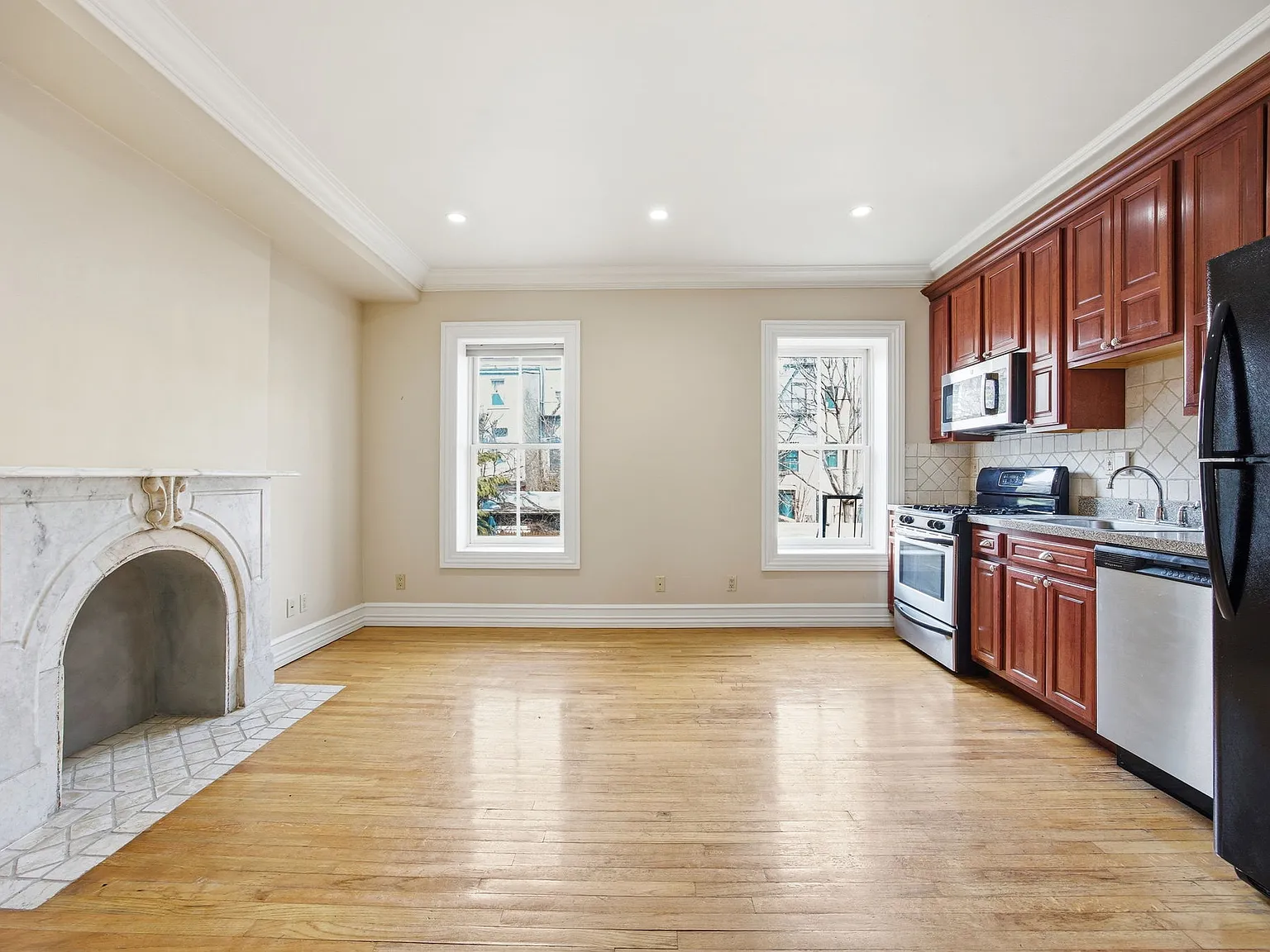 1 bed, 450 sqft, $3,295 — Photo 4