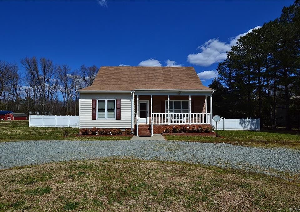 246 Oxford Ln, King William, VA 23086 Zillow