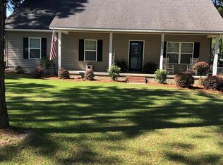 865 Baldwin Rd, Ochlocknee, GA 31773