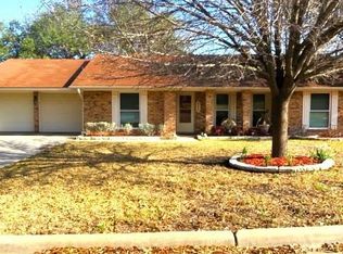 3506 Red Bud Rd, Temple, TX 76502