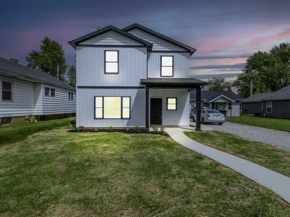 3319 Euclid Ave, Fort Wayne, IN 46806