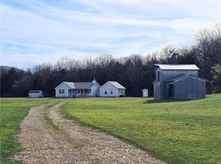 1511 County Road 617, Green Forest, AR 72638