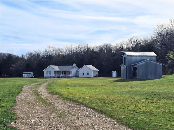 1511 County Road 617, Green Forest, AR 72638