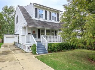 1396 Plainfield Rd, South Euclid, OH 44121