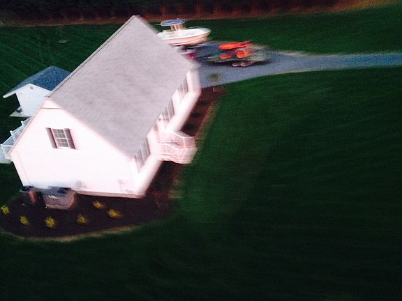 Aerial Shot (Old Roof)