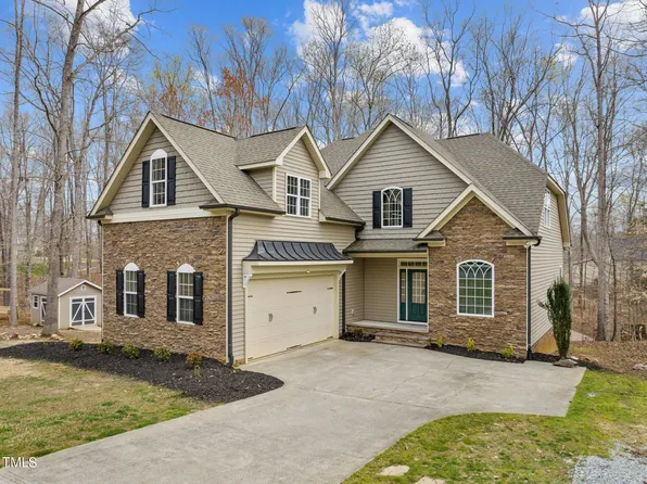3564 Saddle Ridge Rd, Stem, NC 27581