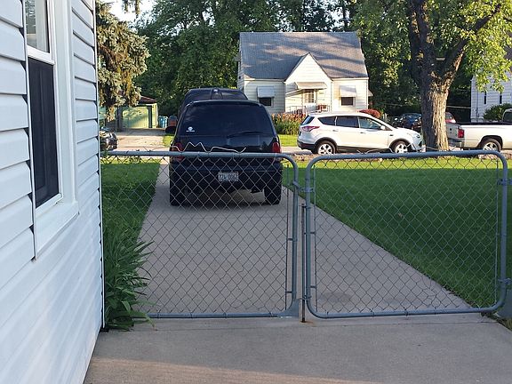 long driveway