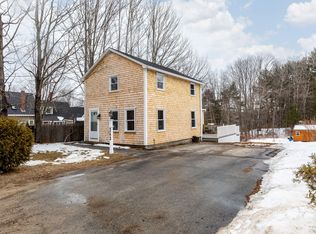 263 Haines Meadow Rd, Buxton, ME 04093