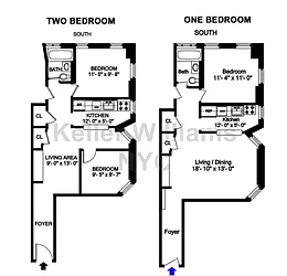 Rented by Keller Williams NYC