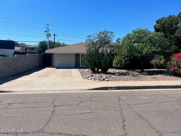 4112 N 6TH Avenue NW, Phoenix, AZ 85013