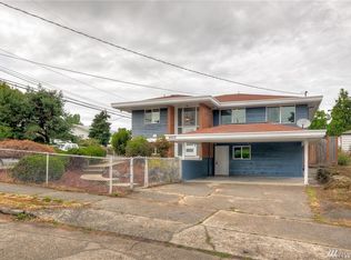 4602 S Garden St, Seattle, WA 98118