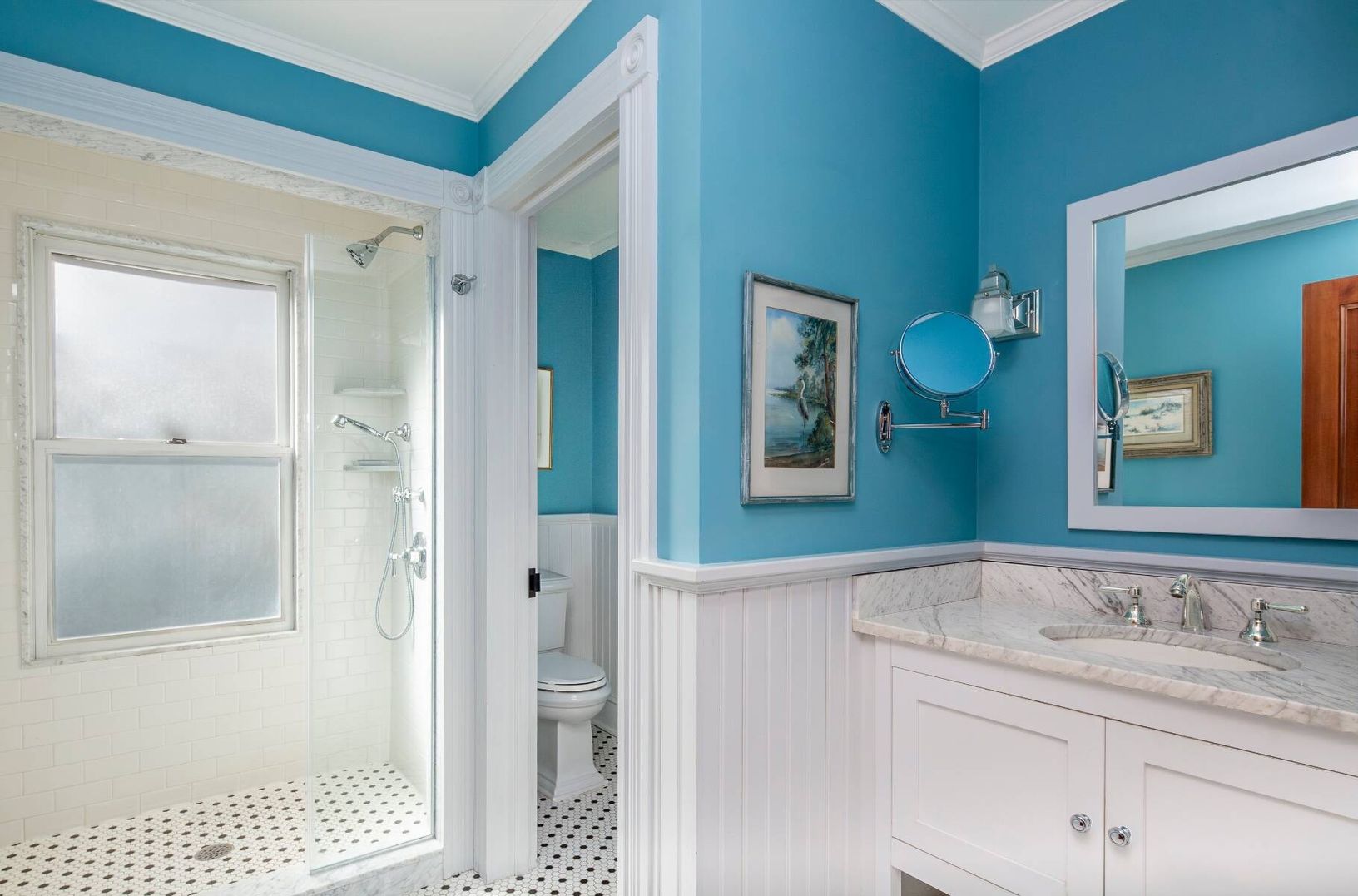 Second Floor Ensuite Bath