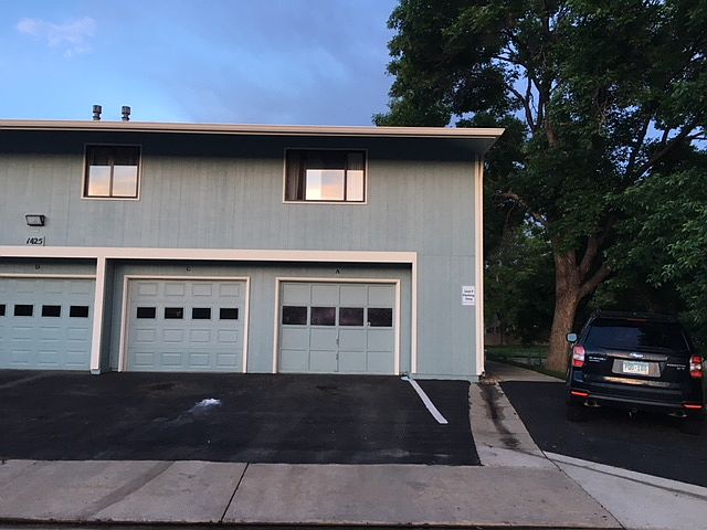 Upstairs unit and reserve sp