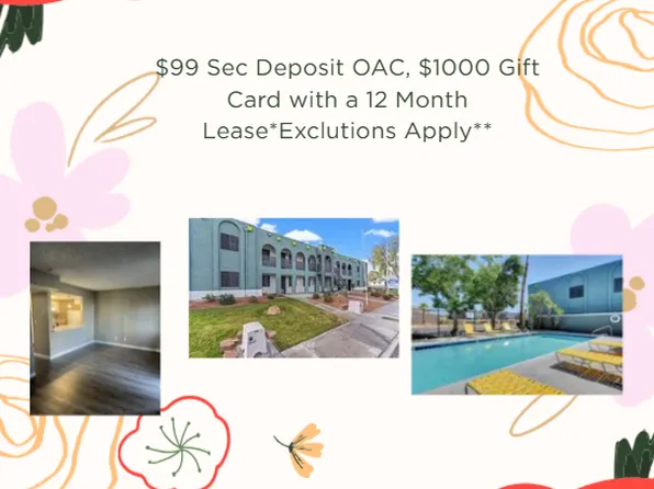6453 Casada Way APT 36, Las Vegas, NV 89107