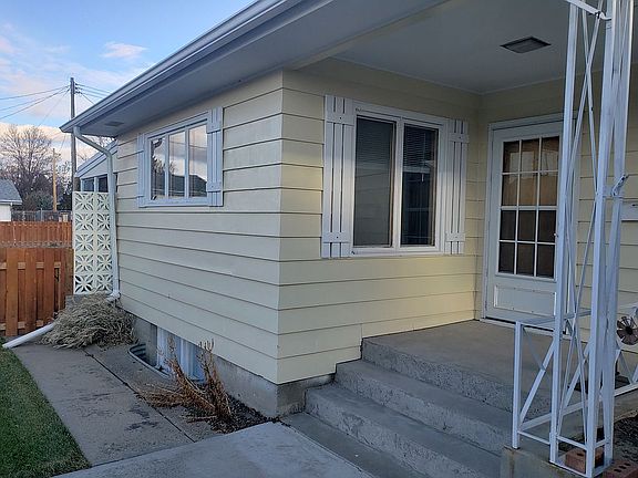 Front porch