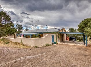 3653 W Martinez Rd, Edgewood, NM 87015