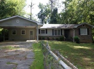 2812 45th Pl, Meridian, MS 39307