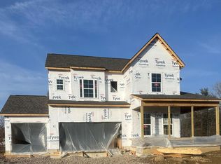 7216 Coralberry Way, Plain City, OH 43064