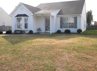 4625 Periwinkle Pl, Rocky Mount, NC 27804