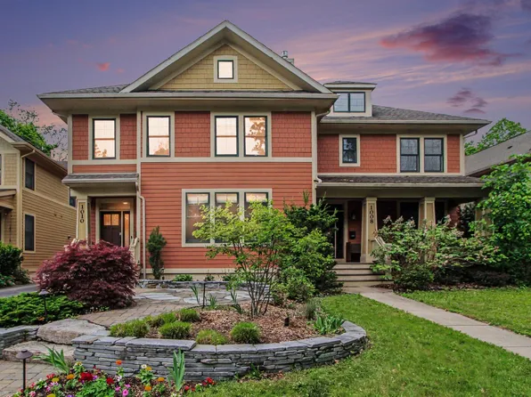 1010 Baldwin Ave, Ann Arbor, MI 48104