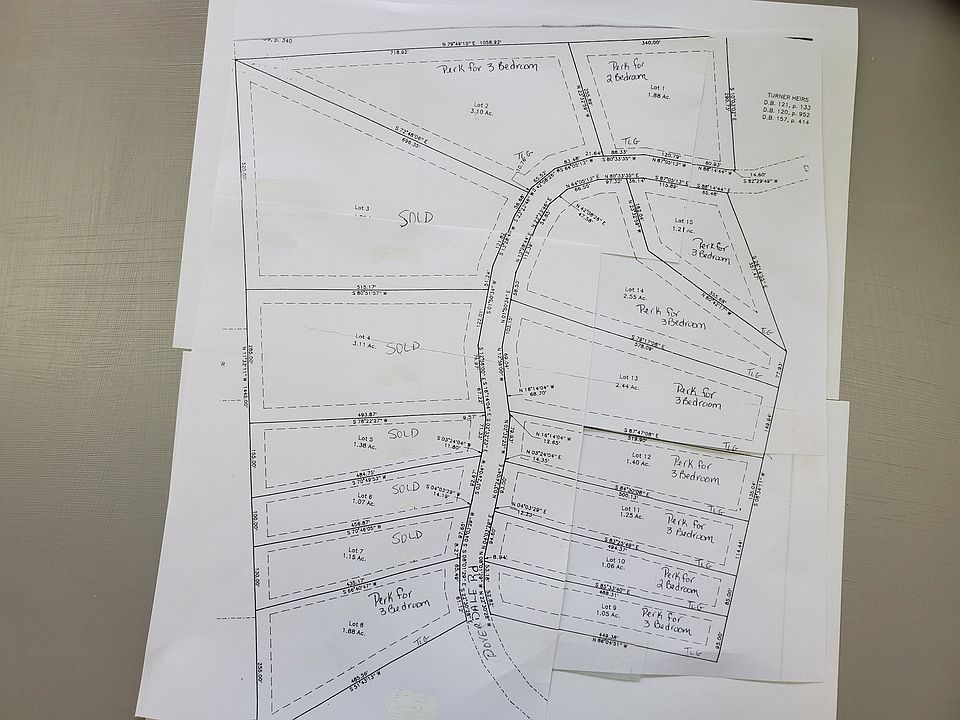 2nd image of 0 Doverdale Rd Lot 13