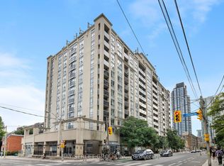 225 Wellesley St E #612, Toronto, ON M4X 1X8