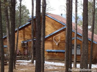 63 Halo Pines Terrace, Angelfire, NM 87710