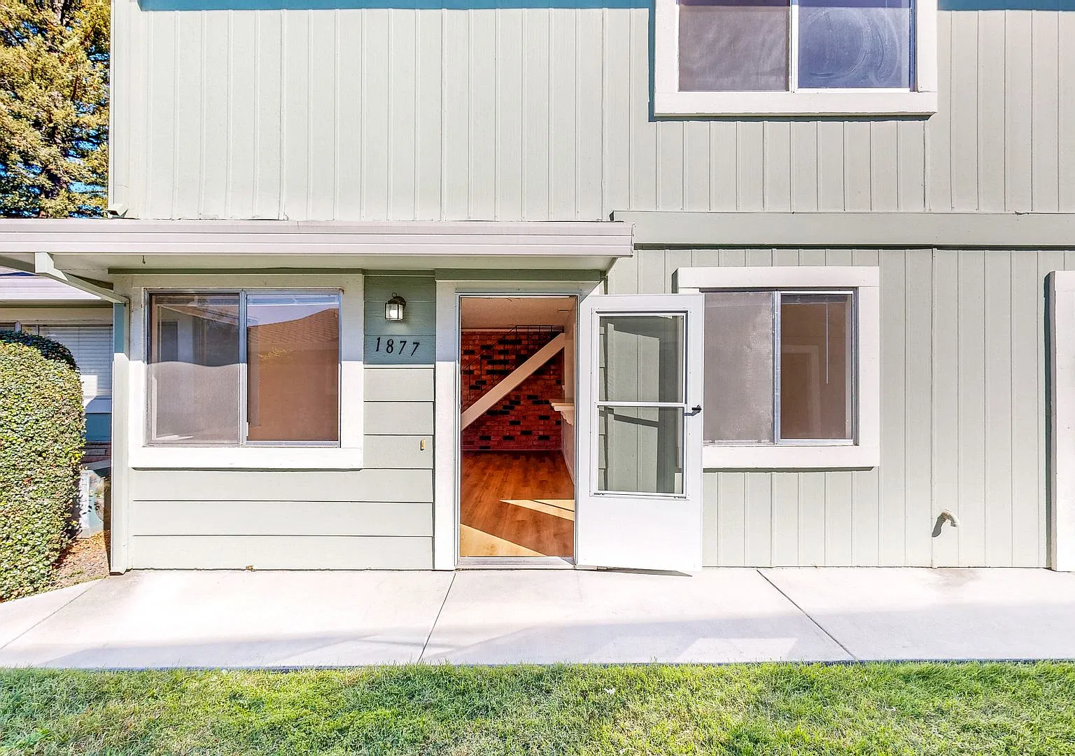 Lovely Two Bedroom One Bath Two Story Condo with Carport & Laundry Facility — Photo 4