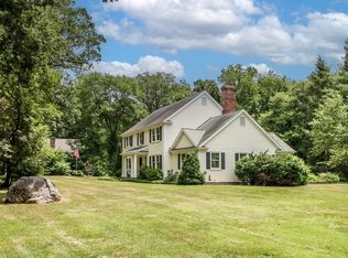 35 Vista Rd, Wilton, CT 06897