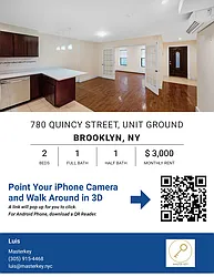 Rented by Masterkey Realty Group LLC