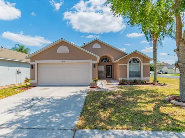 25648 Bruford Blvd, Land O Lakes, FL 34639