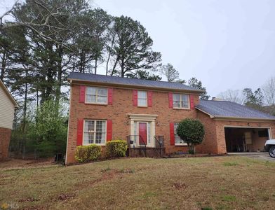 657 Kingsgate Rdg, Stone Mountain, GA, 30088