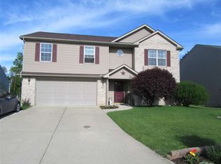 567 Mesa Dr, Russiaville, IN 46979