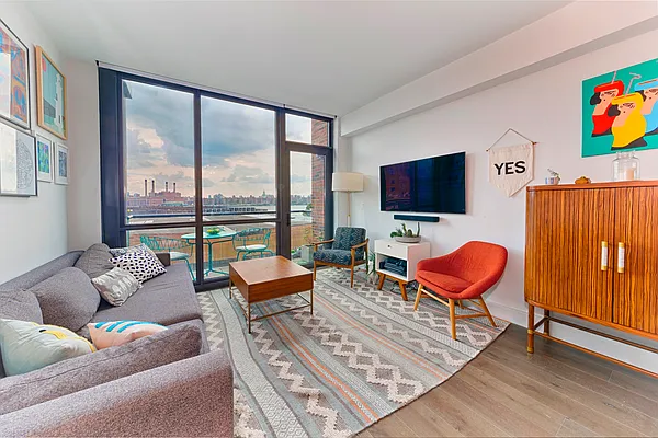 Rented by Brown Harris Stevens | media 1