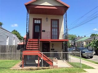 529 S Hennessey St, New Orleans, LA 70119
