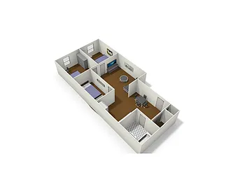 Rented by Living New York