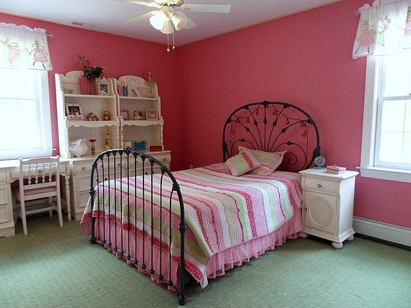 The "Pink Room"