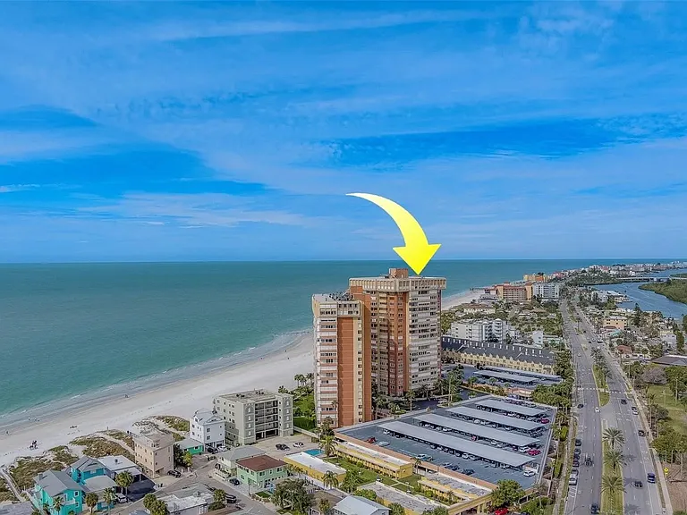 17920 Gulf Blvd #1606 — Photo 4