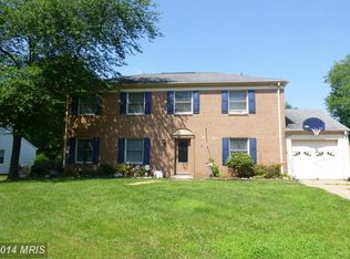 4504 Briarton Dr, Chantilly, VA 20151