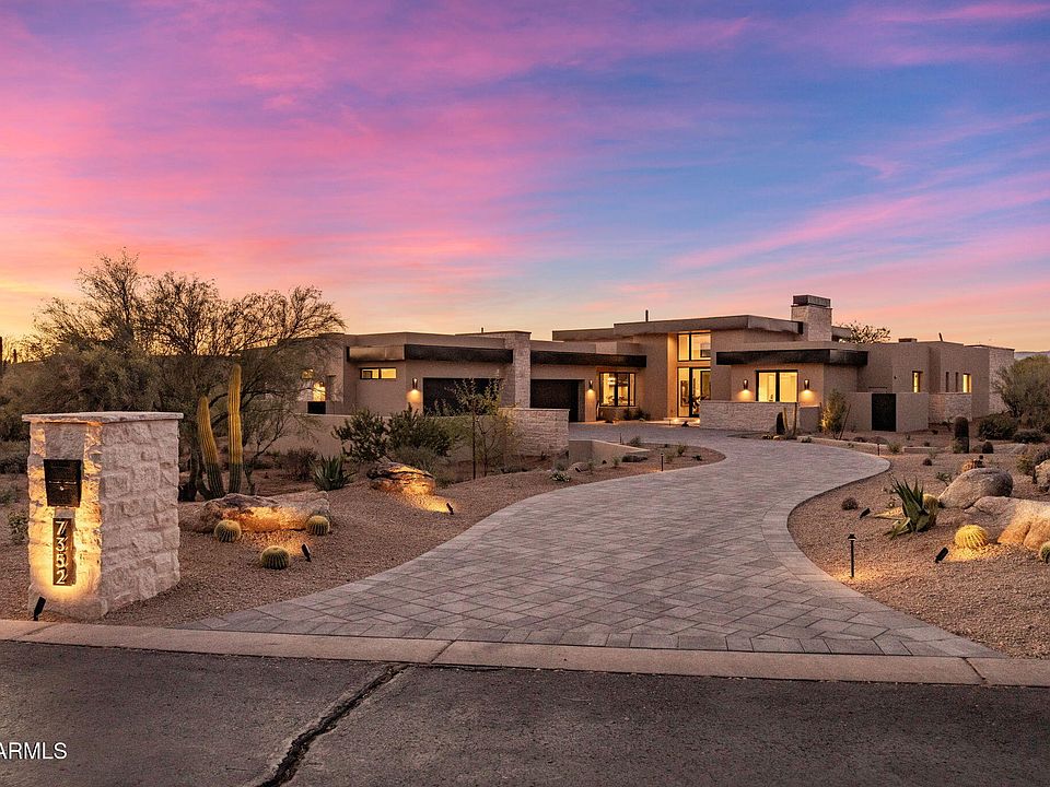 7352 E Lower Wash Pass, Scottsdale, AZ 85266 | Zillow