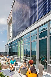 Rented by Gotham Organization